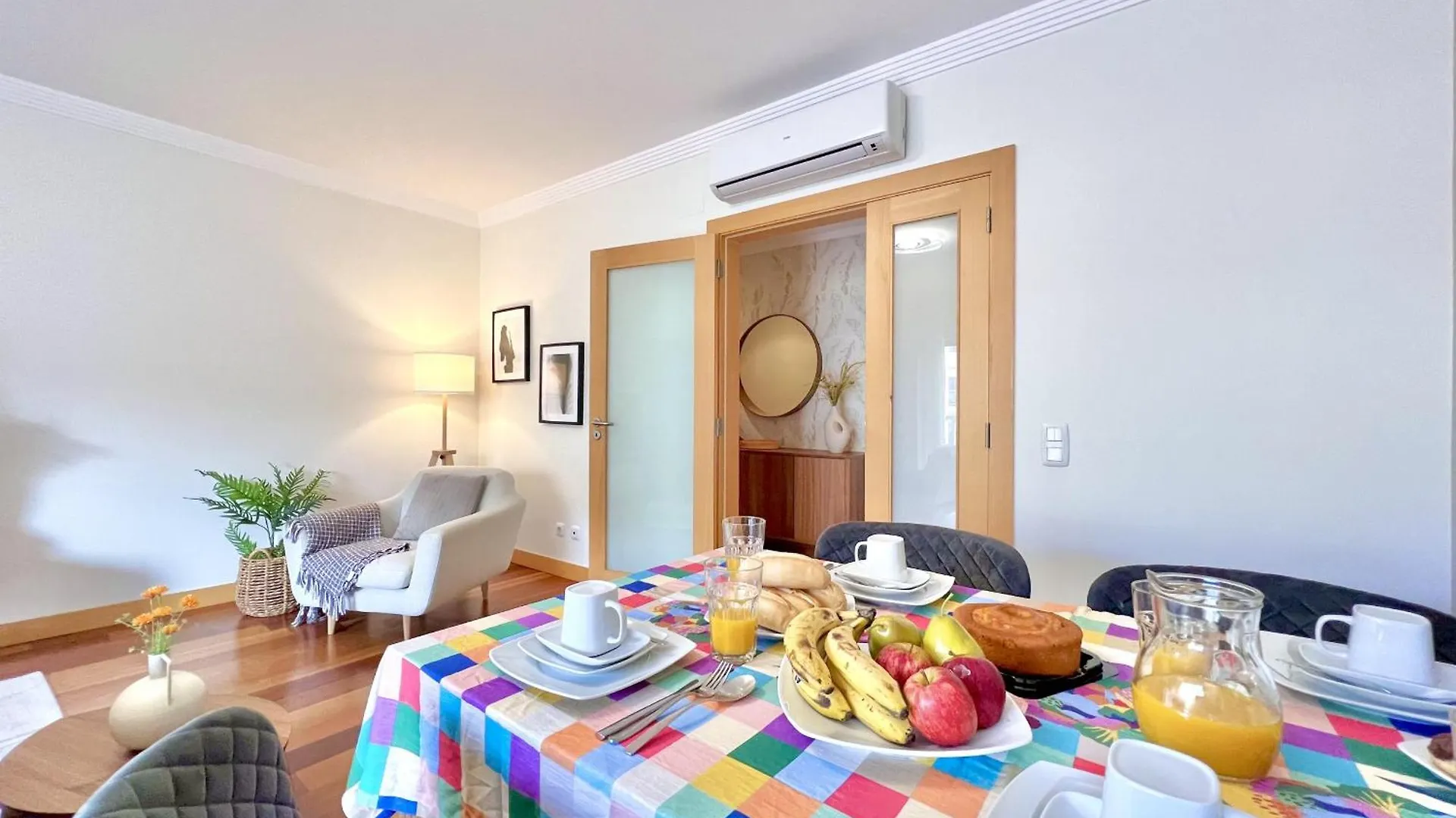 Albufeira Modern 7 With Pool By Homing Apartamento