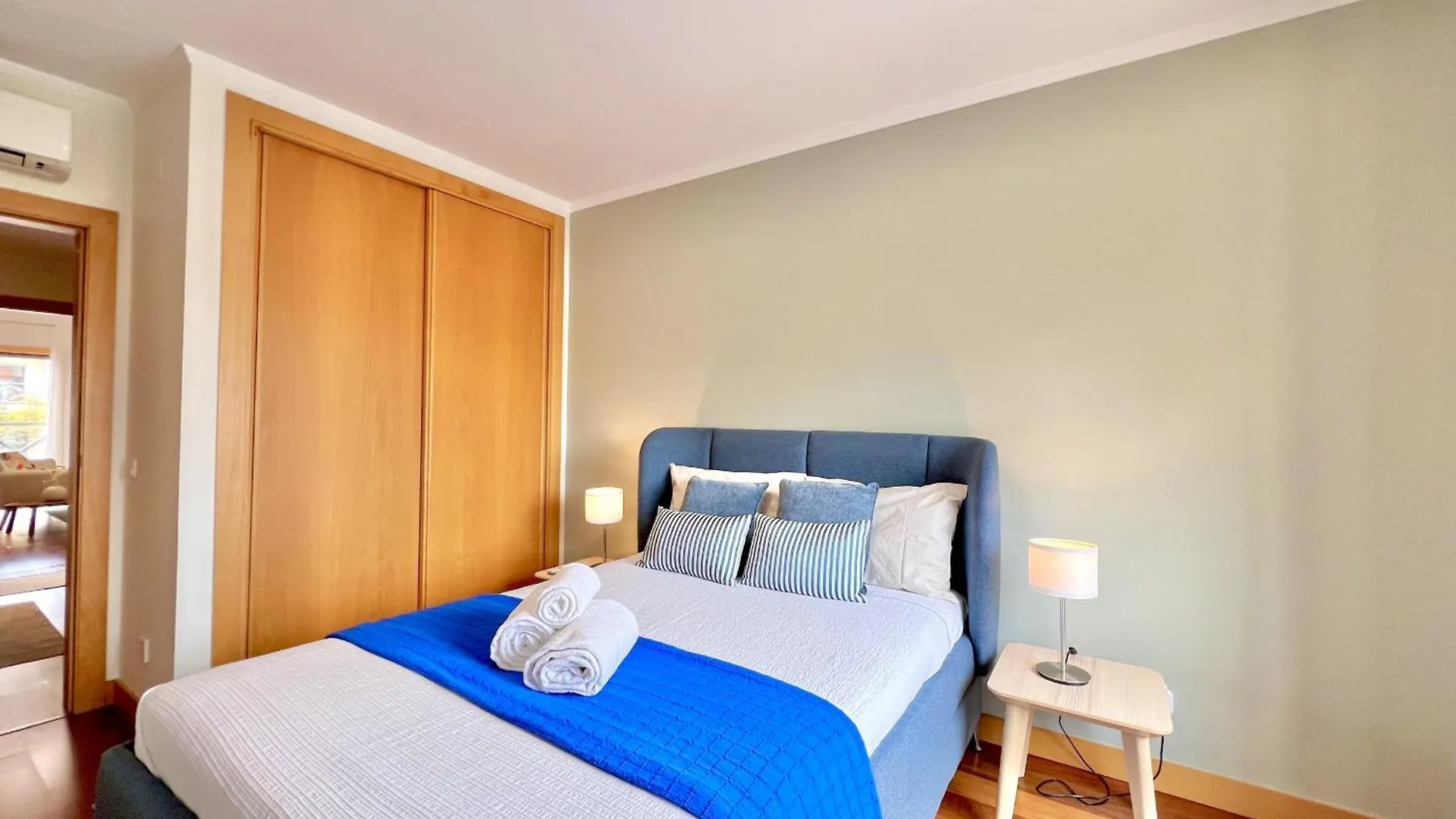 Albufeira Modern 7 With Pool By Homing Apartment