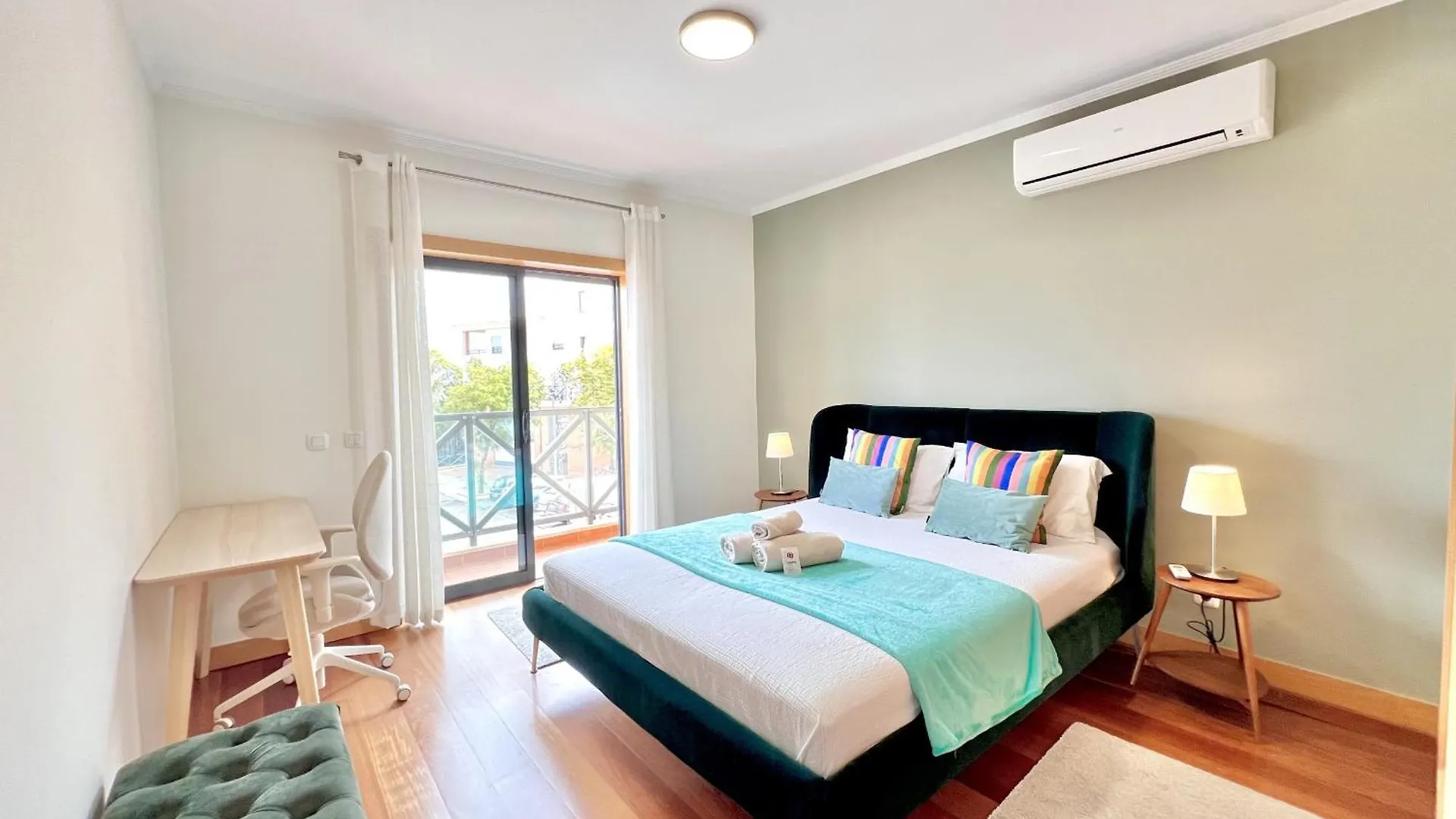 Albufeira Modern 7 With Pool By Homing Apartment Portugal