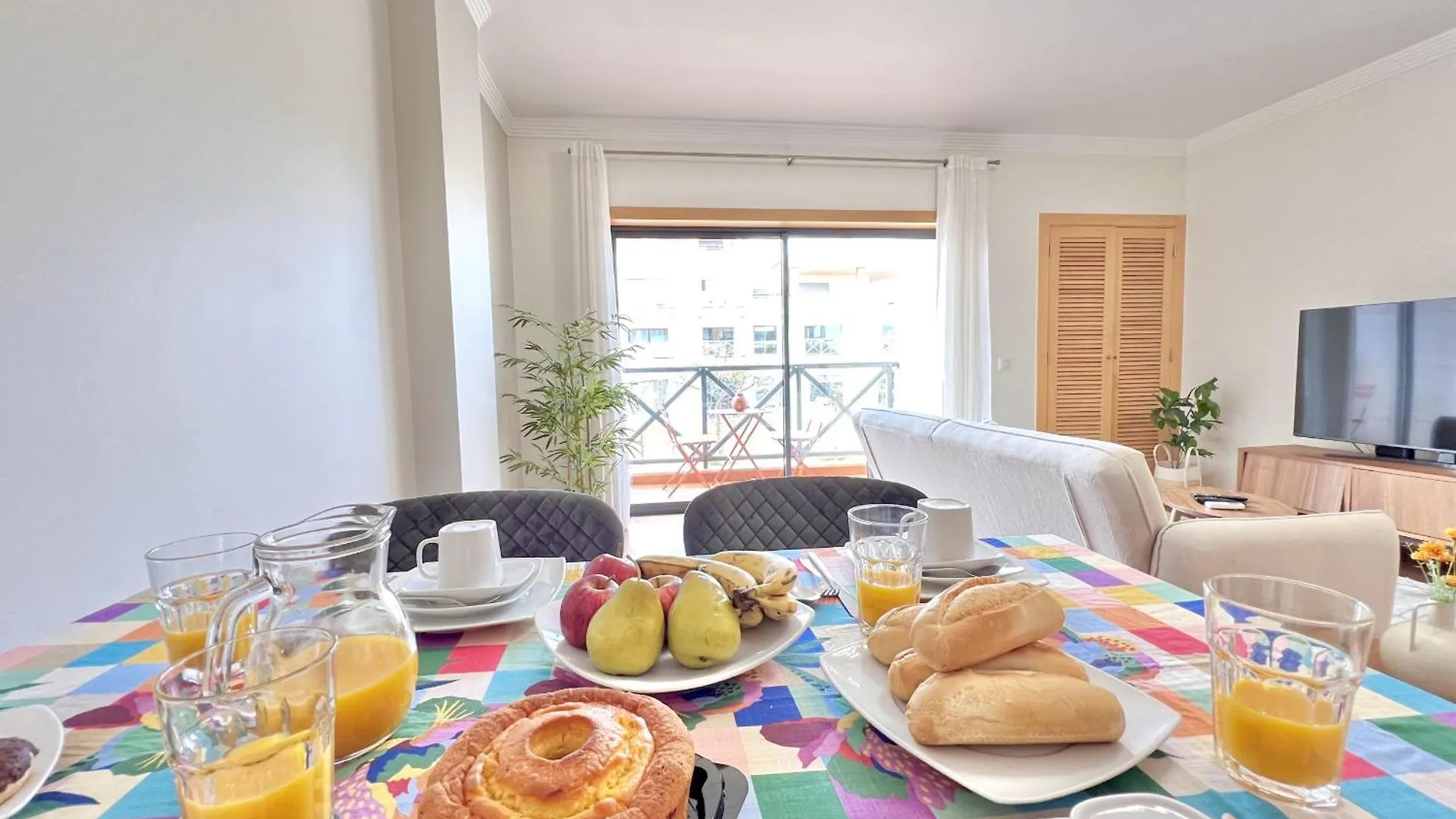 Albufeira Modern 7 With Pool By Homing Apartment Portugal